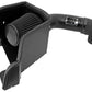 K&N 09-13 Dodge Ram 1500 Pickup 5.7L V8 / 11-13 Ram 1500 5.7L V8 Black Performance Intake Kit