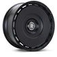 Vossen x Novitec SP3 22x9.5 ET:15 Satin Black Rolls-Royce Wraith / Ghost / Dawn Front Wheel
