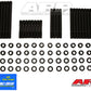 ARP BB Chevy w/Edelbrock Performer RPM undercut hsk