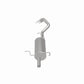 MagnaFlow BRE Exhaust Kit 07-12 Nissan Sentra 2.5L