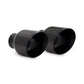 Mishimoto 15-23 Dodge Charger/Challenger Muffler Tip Pair - 5in - Black