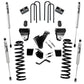 Superlift 05-07 Ford F-250/F-350 SuperDuty 4WD Diesel 6in Lift Kit w/ Fox 2.0 Shocks