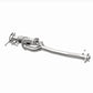BRE Exhaust 05-07 Ford Five Hundred Mercury Montego 3.0L Front Pipe Kit