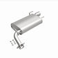 BRExhaust 07-12 Lexus ES350 / 07-11 Toyota Camry Left Muffler Kit