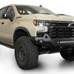 Addictive Desert Designs 2022+ Chevy Silverado 1500 ZR2 Stealth Fighter Front Bumper