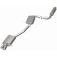 MagnaFlow BRE Exhaust Kit 12-14 Volkswagen Jetta 2.5L