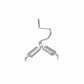 MagnaFlow BRE Exhaust Kit 96-99 Cadillac Deville 4.6L