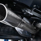 MBRP 2017+ Ford F-250/F-350 6.2L/7.3L Super/Crew Cab Single Side 4in T304 Catback Exhaust