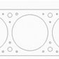 Cometic GM LGD/LZ4/LZ8/LZ9/LZE/LZG High Value .051in MLS Cylinder Head Gasket - 101mm Bore - RHS