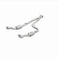 MagnaFlow 20-21 Ford Transit-150 Single Underbody V6 3.5L RWD Direct-Fit Catalytic Converter