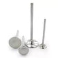 Ferrea 23-24 Ford F-150 (Coyote) Stock Size Exhaust Valve - 1.200x.2345x4.800 (.300 Tip) - Set of 16