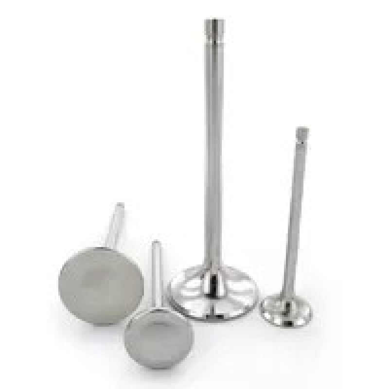 Ferrea 23-24 Ford F-150 (Coyote) Stock Size Exhaust Valve - 1.200x.2345x4.800 (.300 Tip) - Set of 16