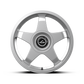 fifteen52 Chicane 19x8.5 / 5x114.3 BP / 35 ET / 73.1 CB / 6.14 BS / Speed Silver Wheel