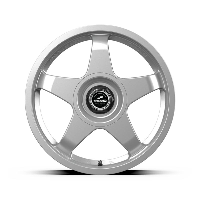 fifteen52 Chicane 19x8.5 / 5x114.3 BP / 35 ET / 73.1 CB / 6.14 BS / Speed Silver Wheel