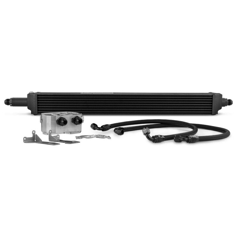 Wagner Tuning 15-24 Volkswagen Transporter T6 / T6.1 2.0 BiTDI Competition Oil Cooler Kit