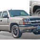 Husky Liners 03-06 Chevrolet Avalance 1500/2500 w/o Body Hardware Pocket Style Fender Flares - 4pc
