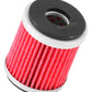 K&N Yamaha / MBK / Fantic Caballero 1.5in OD x 1.813in H Oil Filter