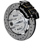 Wilwood Mustang 70-73 Front Kit DP-DB 12.19