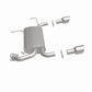 BRE Exhaust 03-08 FX35 FX45 3.5L 4.5L Muffler Kit