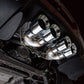 AWE Tuning 05-07 C6 Chevrolet Corvette 6.0L Track Edition Axleback Exhaust w/ Chrome Silver Tips