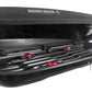 Rhino-Rack Zenith MasterFit Cargo Box - 400L - Brilliant Black