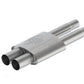 Ford Racing 2024 Mustang Dark Horse 5.0L Cat-Back Sport Active Exhaust - Black Tip