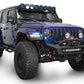 ADD 18-24 Jeep Wrangler JL / 18-24 Jeep Gladiator JT Phantom Front Bumper
