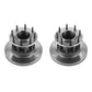 Power Stop 17-22 Ford F-350 Super Duty Front Drilled & Slotted Rotor - Pair