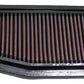 K&N 00-06 Toyota Previa / Rav4 2.0L/2.4L Drop In Air Filter