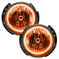 Oracle 07-16 Jeep Wrangler JK SMD HL - ColorSHIFT w/ BC1 Controller