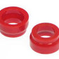 Prothane Universal Ball Joint Boot .650TIDX.800BIDX.560Tall - Red