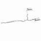 BRE Exhaust 06-09 Subaru Outback 2.5L Exhaust Kit