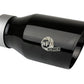 aFe 23-23 GM Trucks L6-3.0L (td) LZ0 Large Bore-HD 3 IN 409 SS Back Exhaust System w/Black Tip