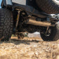 DV8 18-25 Jeep Wrangler/Gladiator Rubicon (JL/JLU/JT) Rear Differential Skid Plate