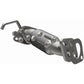 BRE Exhaust 06-08 Optima 2.4L Front Pipe Kit