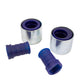 SuperPro Offset Rear Lower Control Arm Bushing Kit