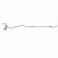 MagnaFlow BRE Exhaust Kit 14-18 JEEP CHEROKEE 2.4L