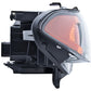 Hella 2003-2006 BMW X5 Xenon Headlight Assembly