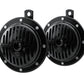 Hella Supertone Horn Kit 12V 310/380HZ HTone Black