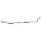 MagnaFlow Conv Direct Fit OEM 18-21 Nissan Kicks 1.6L Single Underbody