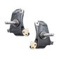 Belltech 19-24 Chevy Silverado 1500 3in. Drop Spindle Set (4-Piston Brake Setup)