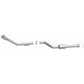 Magnaflow 2004 Mercedes-Benz SLK230 2.3L Direct Fit Converter