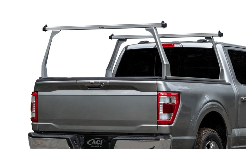 Access 2024+ Ford Ranger 5Ft Box Aluminum SeriesBed Racks - Silver