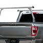 Access 2022+ Rivian R1T 4ft 6in Bed ADARAC Aluminum Series Truck Rack - Silver