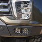 DV8 Offroad 20-23 Chevrolet Silverado 2500/3500 Spec Series Front Bumper w/ Winch