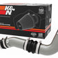 K&N 17-19 Chevrolet 2500/3500 V8-6.6L TD Charge Pipe