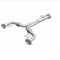 BRE Exhaust 03-07 G35 3.5L Front Pipe Kit