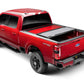 UnderCover 17-24 Ford Super Duty 80.4in Fusion Bed Cover - Race Red