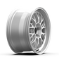 fifteen52 Holeshot RSR 18x9.5 5x120 22mm ET 72.56mm Center Bore Radiant Silver