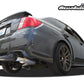 Greddy 11-14 Subaru WRX/STI (Sedan) 76mm Single Side Cat-Back Revolution RS Exhaust